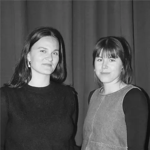 JUNG Talk / Porträt von Carolina von Hammerstein und Vera Kellmann