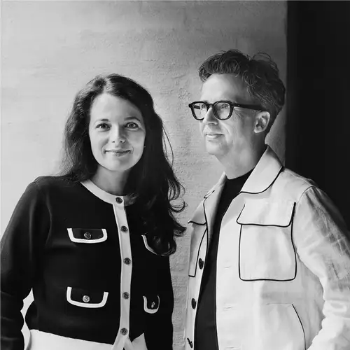 JUNG Talk / Porträt von Silvia Schellenberg-Thaut und Sebastian Thaut vom Atelier ST