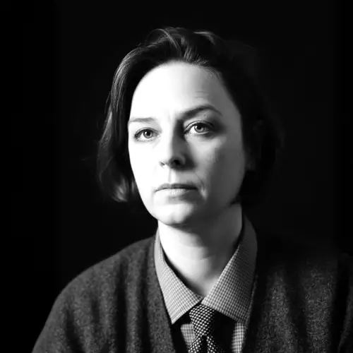 JUNG Talk / Porträt von Magalie Munters