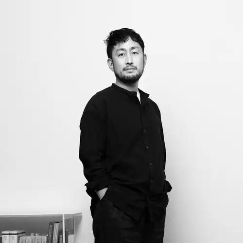 JUNG Talk / Porträt von Kazu Ito