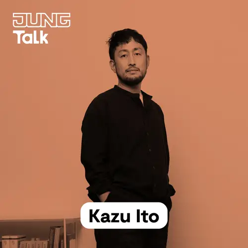 JUNG Talk / Porträt von Kazu Ito