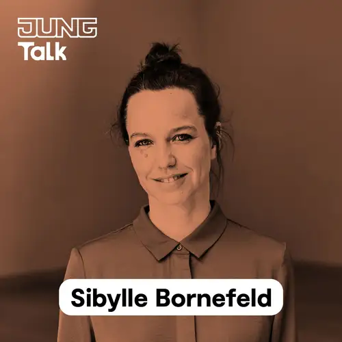 JUNG Talk / Porträt von Sibylle Bornefeld