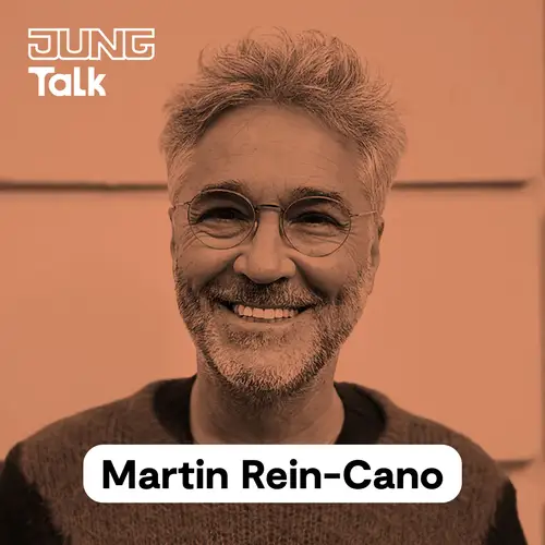JUNG Talk / Porträt von Martin Rein-Cano