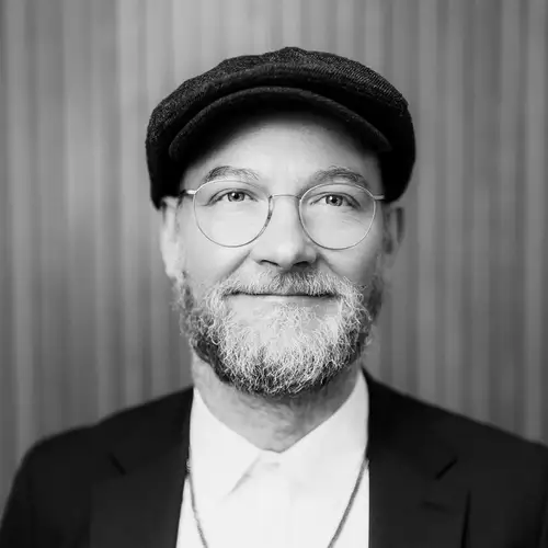 JUNG Talk / Porträt von Alexander Pötzsch