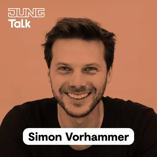 JUNG Talk / Porträt von Simon Vorhammer