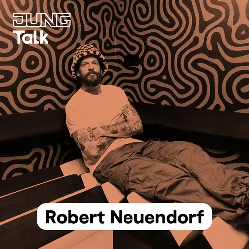JUNG Talk / Porträt von Robert Neuendorf