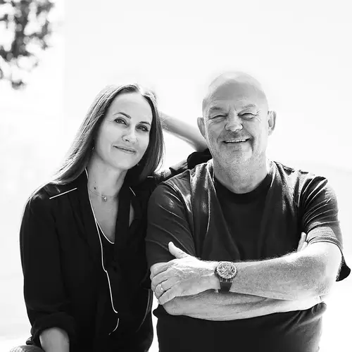 JUNG Talk / Porträt von Mila & Jürgen Grossmann