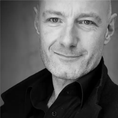 JUNG Talk / Porträt von Ralf Petersen