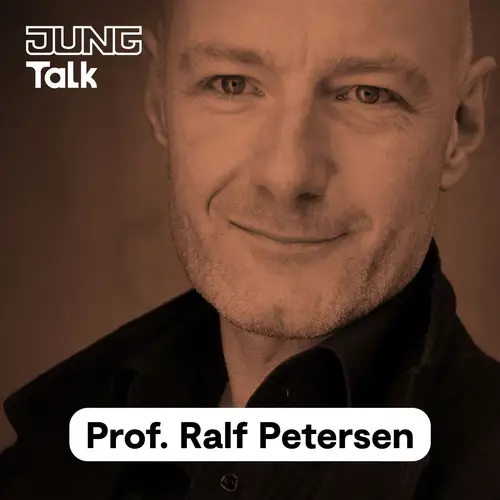 JUNG Talk / Porträt von Ralf Petersen