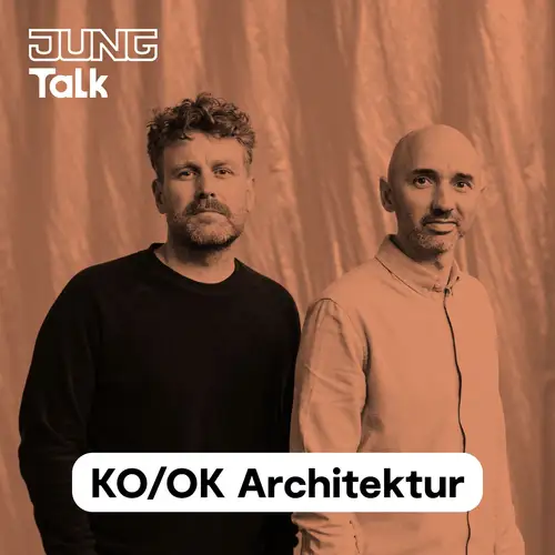 JUNG Talk / Porträt von Fabian Onneken & Jan Keinath