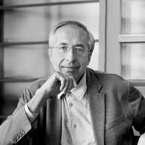 JUNG Talk / Porträt von Sergei Tchoban