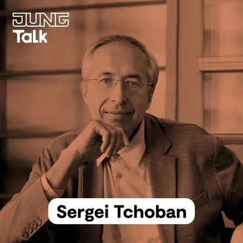 JUNG Talk / Porträt von Sergei Tchoban