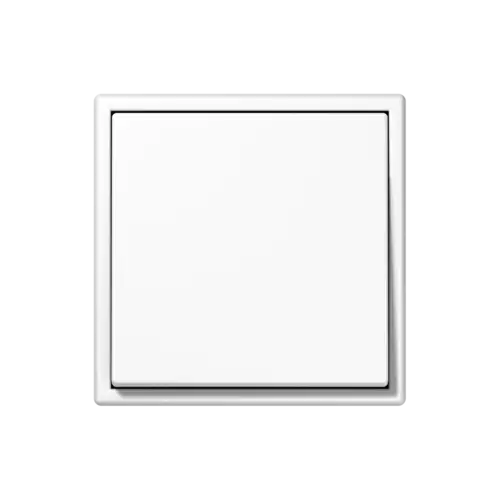 EnOcean wandzender in het programma LS 990 in wit