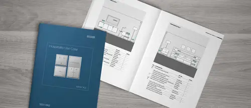 Hospitality use case