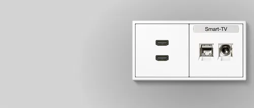 Smart anschließen und entspannt den Filmeabend genießen.