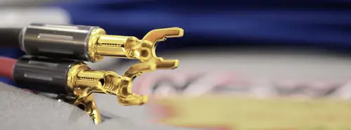 Detailansicht Audiostecker