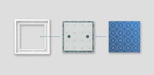 Sistemática del módulo sensor