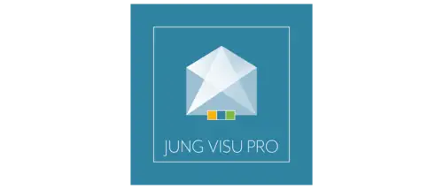 JUNG Visu Pro logo