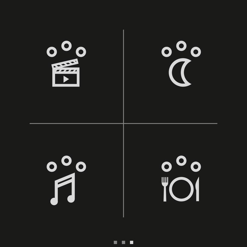 LS TOUCH – intuitive control for individual rooms