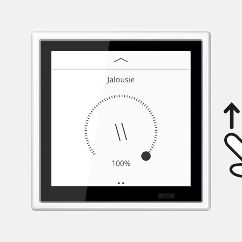 LS TOUCH – Intuitive Steuerung für Einzelräume