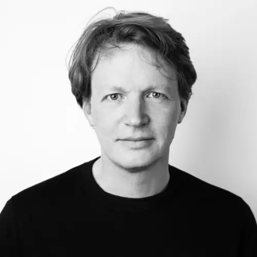 Porträt von Matthias Ballestrem