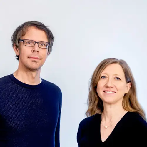 Porträt von Sigrid Müller-Welt & Dominique Dinies