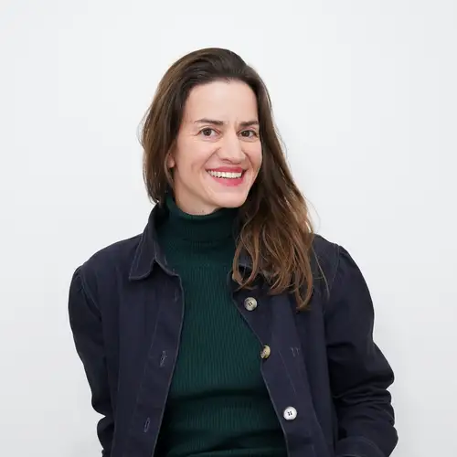 Porträt von Stephanie Hirschvogel