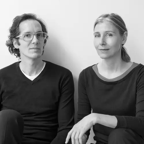 Porträt von Jan Theissen & Sonja Nagel
