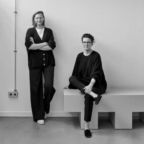 Porträt von Anna Vollenbroich & Annelen Schmidt-Vollenbroich