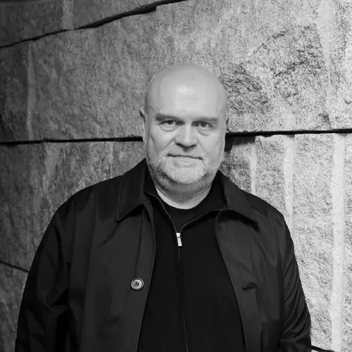 Porträt von Peter Brückner