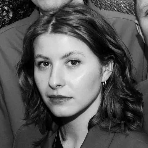 Porträt von Franziska Gödicke