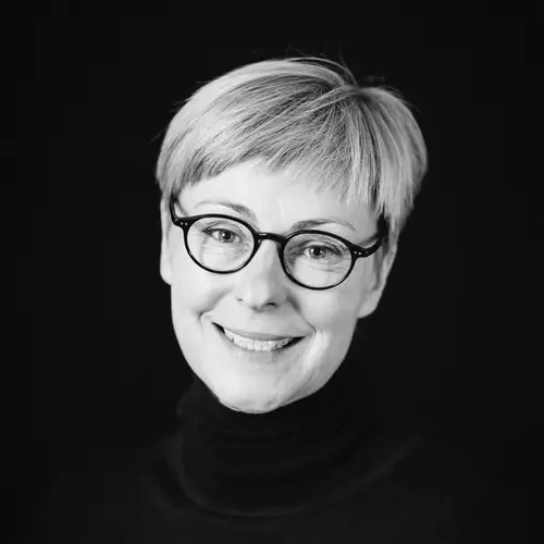 Porträt von Katharina Matzig