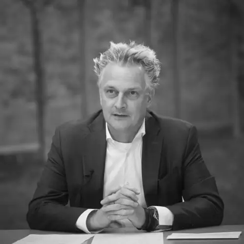 Porträt von Boris Schade-Bünsow