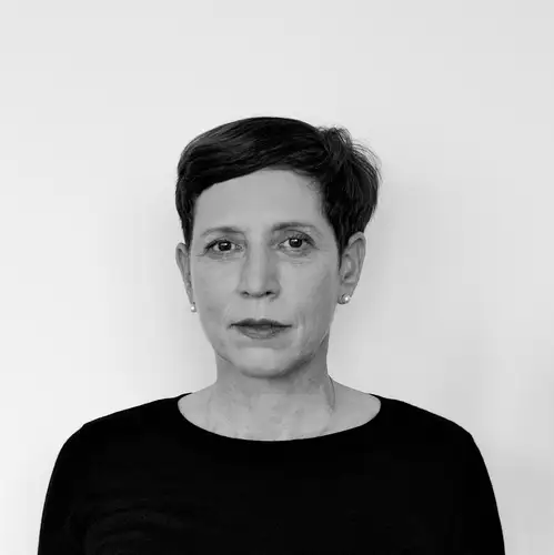 Porträt von Verena von Beckerath