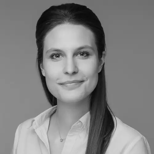 Porträt von Christina Kainz