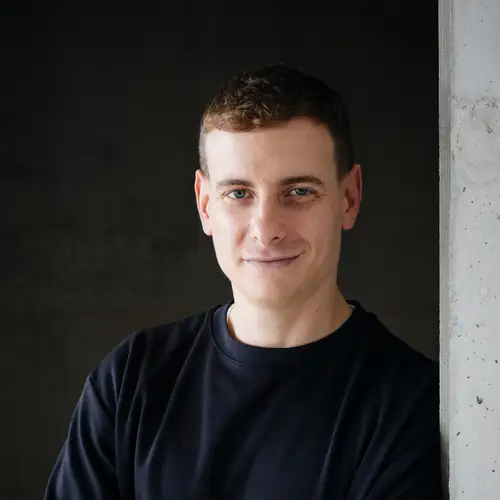Porträt von Justin Howlett