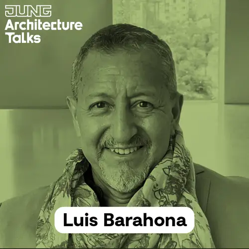 Porträt von Luis Barahona