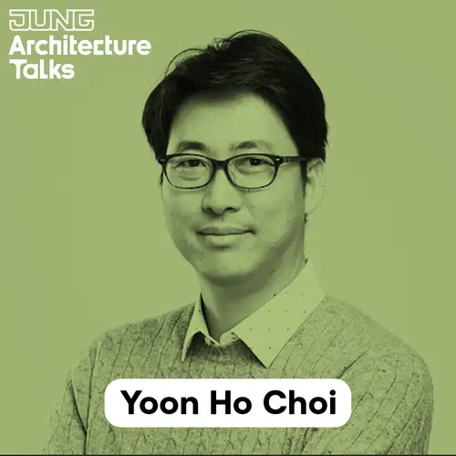 Porträt von Yoon Ho Choi
