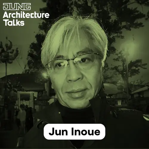 Porträt von Jun Inoue