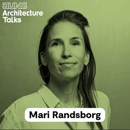 Porträt von Mari Randsborg