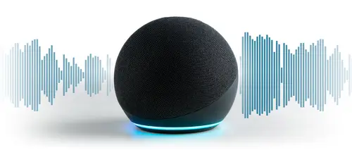 JUNG Home Gateway Visualisierung der Sprachsteuerung