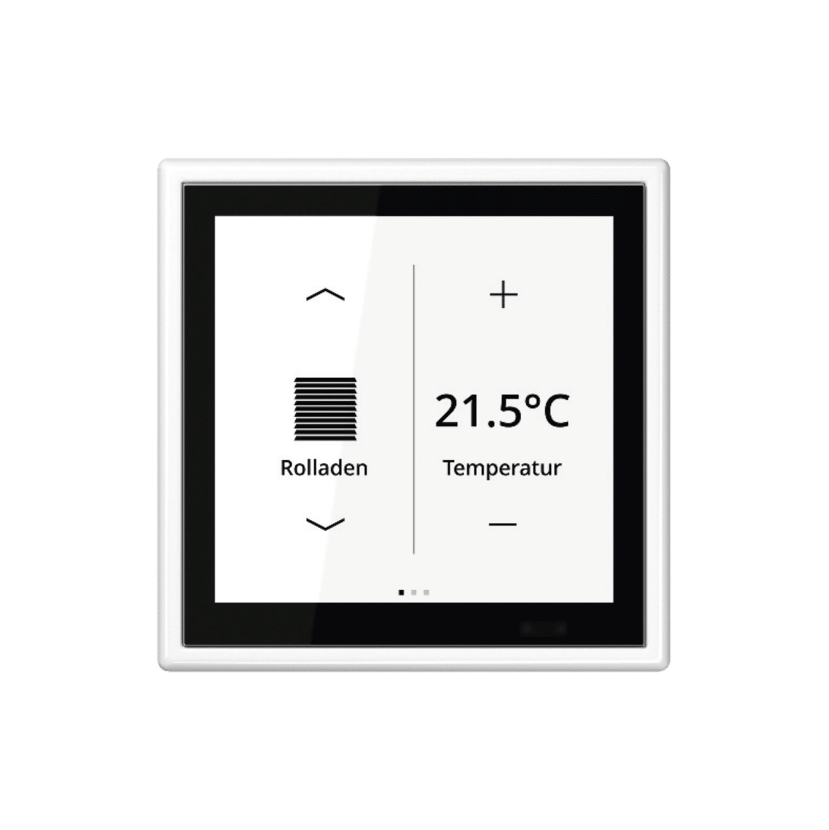 LS TOUCH – Intuitive Steuerung für Einzelräume