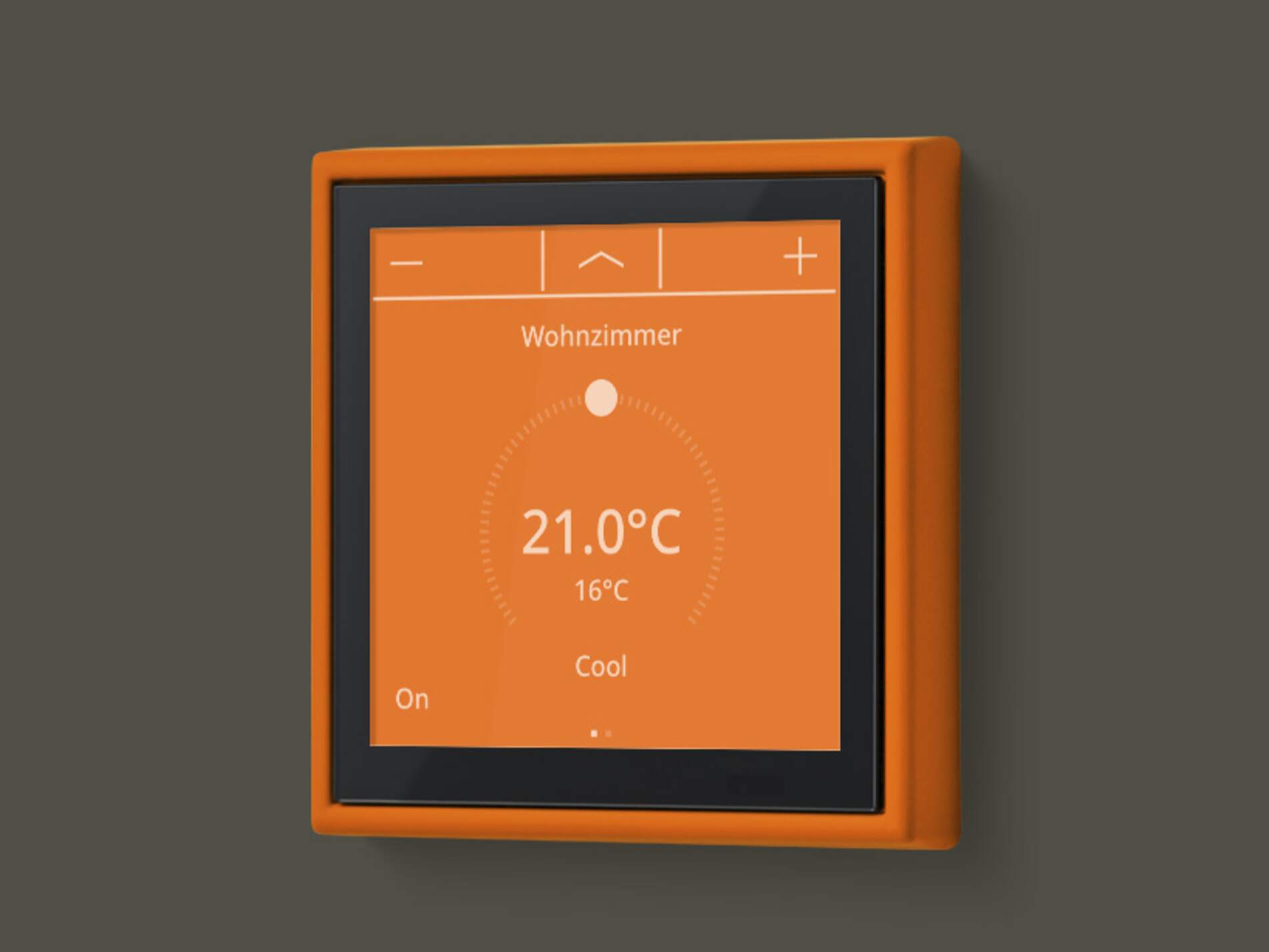 LS TOUCH – Intuitive Steuerung für Einzelräume