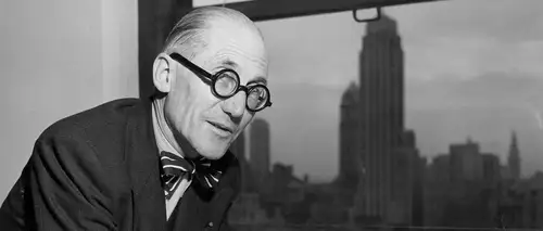 Portrait of Charles-Édouard Jeanneret-Gris, le Corbusier