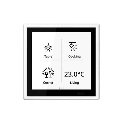 LS TOUCH – intuitive control for individual rooms