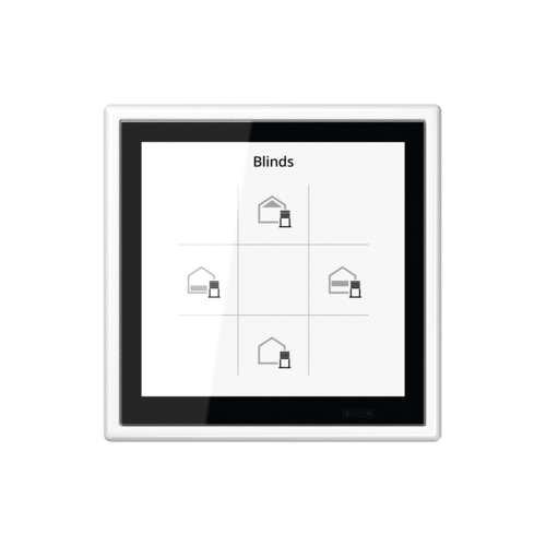 LS TOUCH – intuitive control for individual rooms