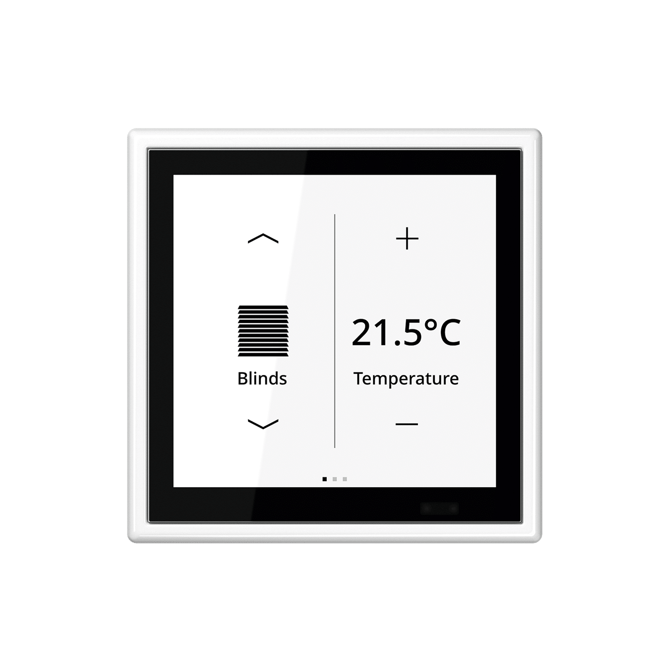 LS TOUCH – intuitive control for individual rooms