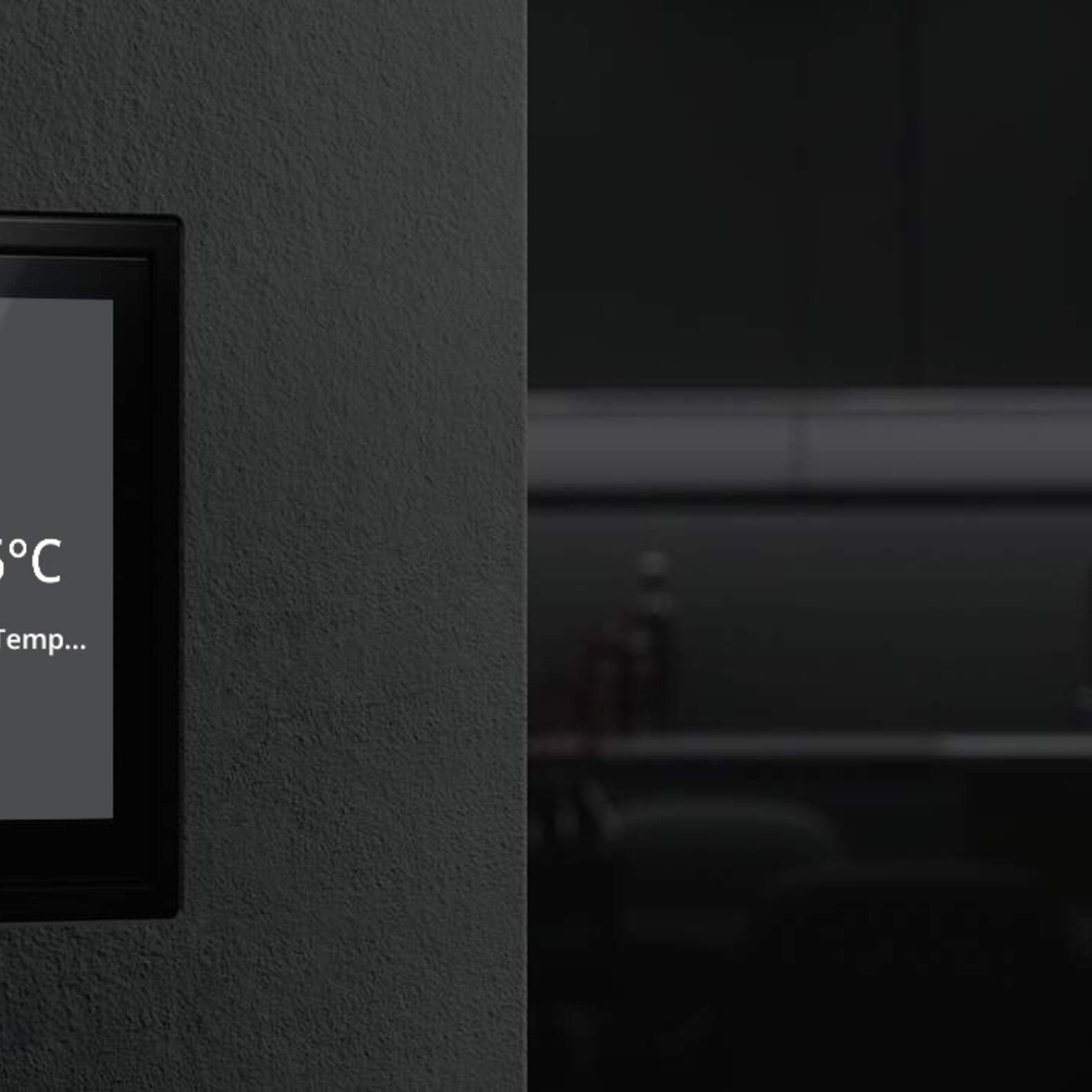 LS TOUCH – intuitive control for individual rooms