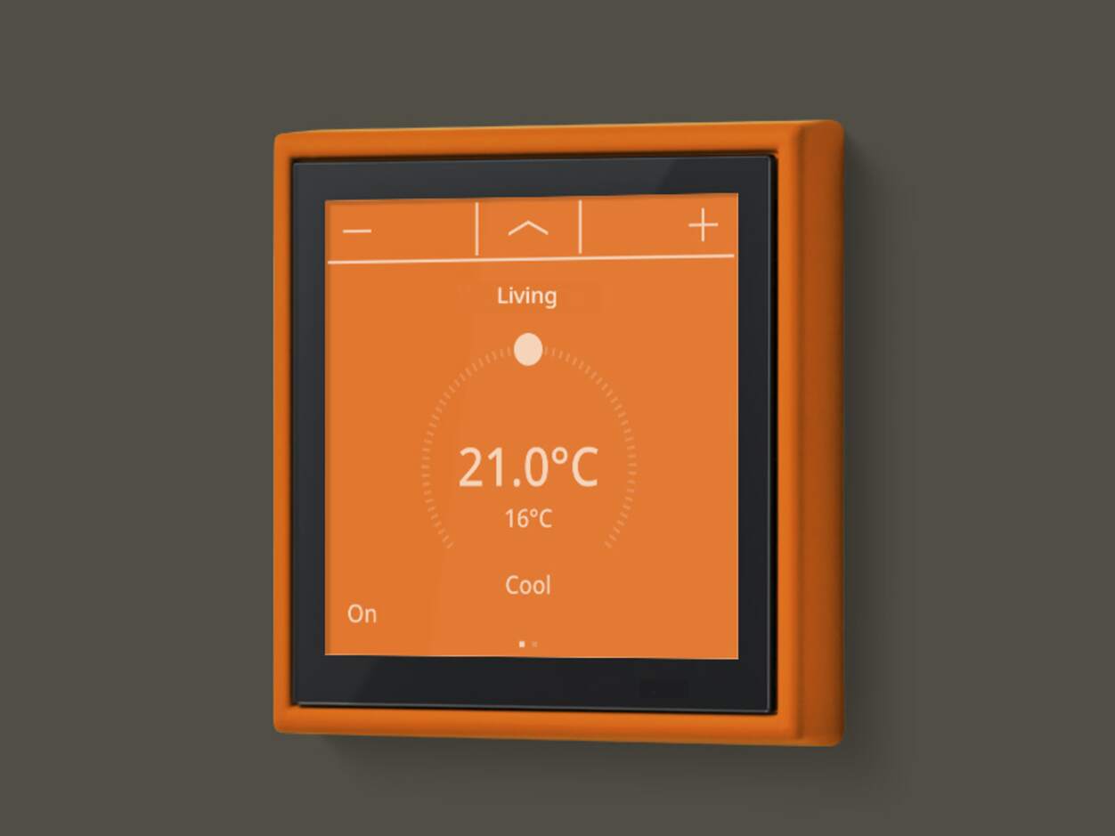 LS TOUCH – intuitive control for individual rooms