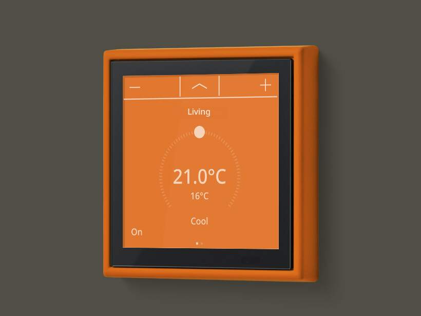 LS TOUCH – intuitive control for individual rooms